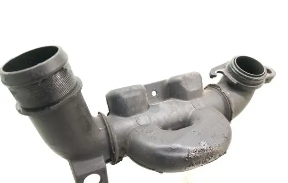 Ford Focus C-MAX Intercooler hose/pipe 9657083680