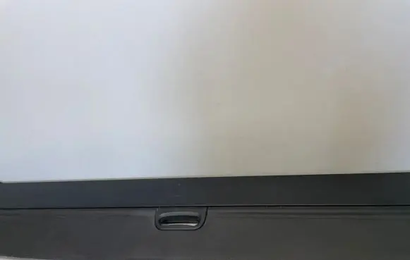 BMW X5 E70 Parcel shelf load cover 