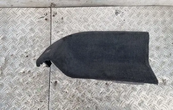 Trunk/boot side trim panel