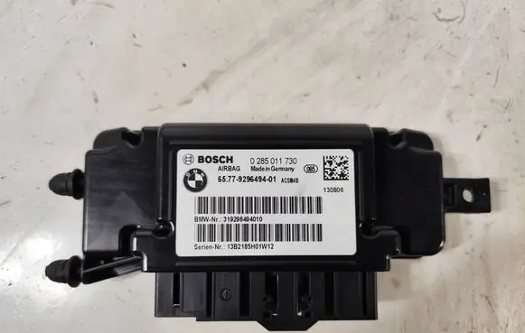 Airbag control unit/module