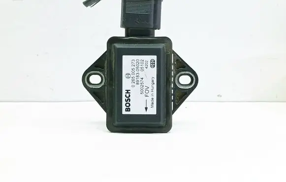 Toyota Avensis T250 ESP acceleration yaw rate sensor 8918305020 0265005273