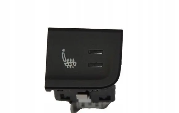 Volkswagen Polo V 6R Seat heating switch 6C0963564