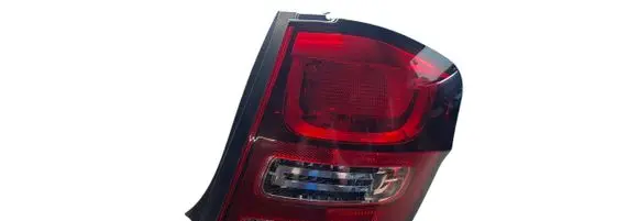Citroen C3 Rear/tail lights 9673805280