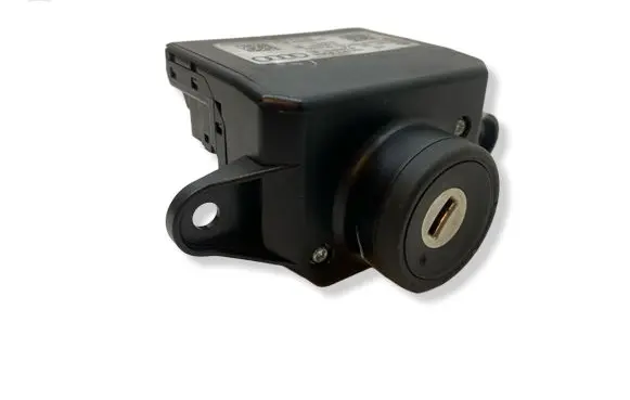 Audi A6 S6 C6 4F Ignition lock 4F0909131E