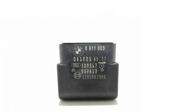 BMW 1 E81 E87 Airbag deployment crash/impact sensor 6911003