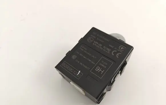 Subaru XV II Keyless (KESSY) go control unit/module CWTD1G141 B200901272 TD1G141