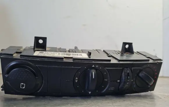 Volkswagen Crafter Climate control unit 5HB00918202 2E2919158A