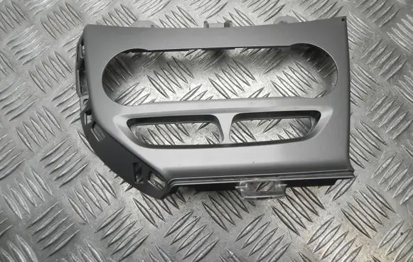 Ford Focus Climate control/heater control trim BM5118522BE T6634