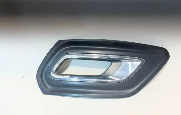 Ford Transit Custom Front bumper lower grill 511319297610