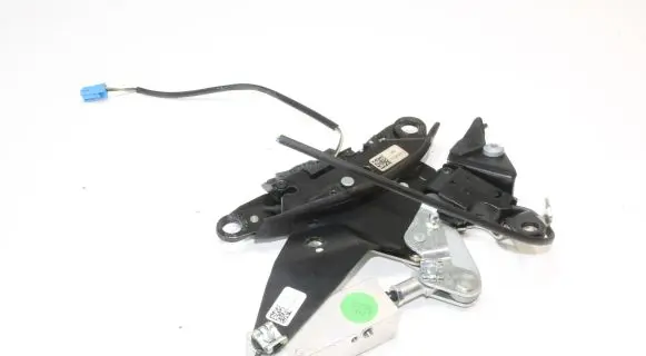 Mercedes-Benz SLK R172 Other devices A1727900371
