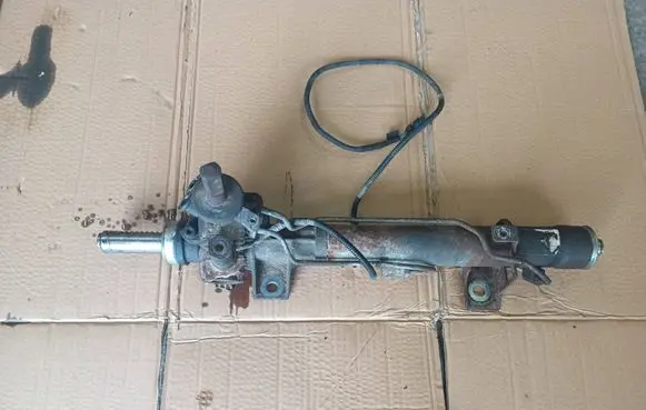 Renault Espace - Grand espace IV Steering rack