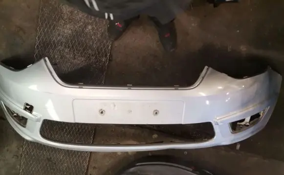 Ford Galaxy Front bumper AM2117757AF