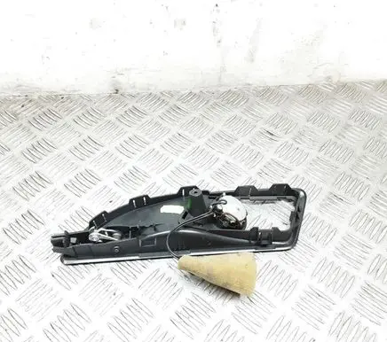 Skoda Octavia Mk2 (1Z) Front door interior handle 1Z0837248 1Z0035411B VM749