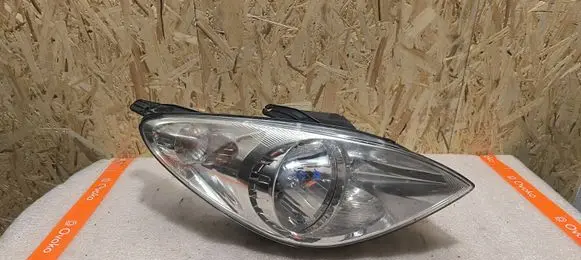 Hyundai i20 (PB PBT) Headlight/headlamp 921024P000