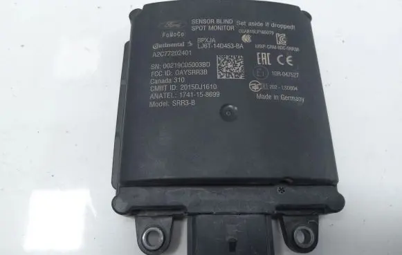 Ford Kuga III Blind spot module A2C77202401