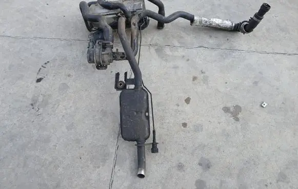 Volvo V50 Auxiliary pre-heater (Webasto) 30710229