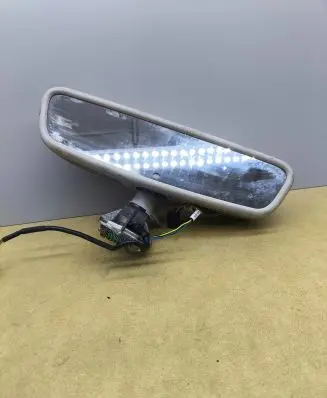 Mercedes-Benz E W211 Rear view mirror (interior) E11025902 GNTX483