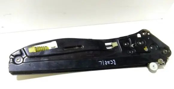 BMW 7 E65 E66 Rear window lifting mechanism without motor 7024813E
