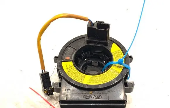 Hyundai ix35 Airbag squib ring wiring