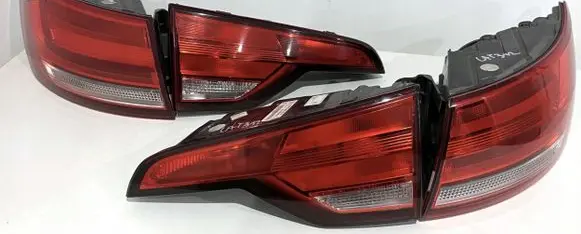 Audi A4 S4 B9 Rear/tail lights 8W9945069 8W9945070 8W9945076