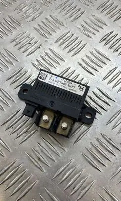 Mercedes-Benz E W212 Battery control module A0009822023