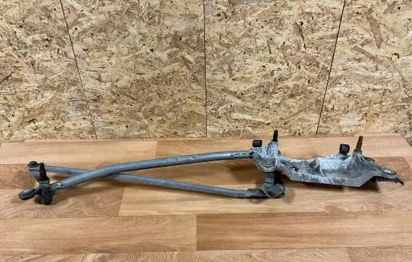 Porsche Cayenne (9PA) Front wiper linkage 95562813712