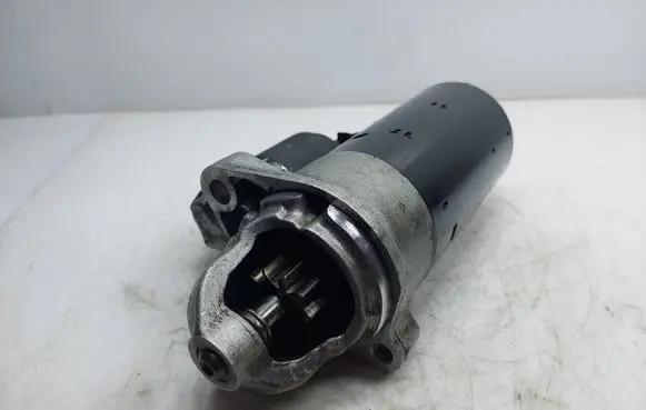 Volkswagen Phaeton Starter motor 0001109319 059911024D 20080709