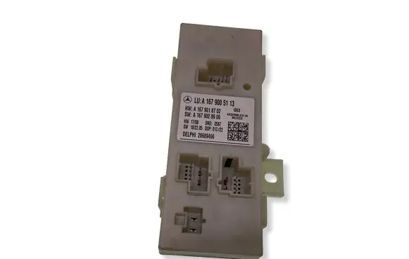 Mercedes-Benz GLE W167 Tailgate/trunk control unit/module A1679005113 A1679018702 A1679028906