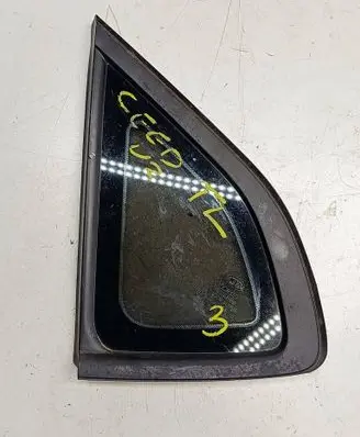 KIA Ceed Rear vent window glass 87810A2000U2 87810A2000