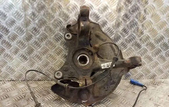 Peugeot 508 Front wheel hub spindle knuckle 77TF456426032
