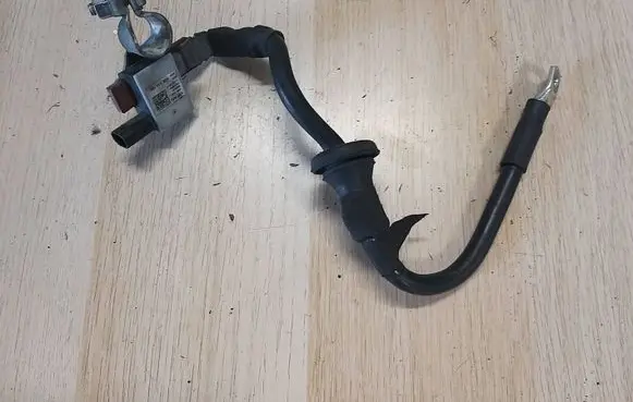 Volkswagen e-Golf Negative earth cable (battery) 5QE915181