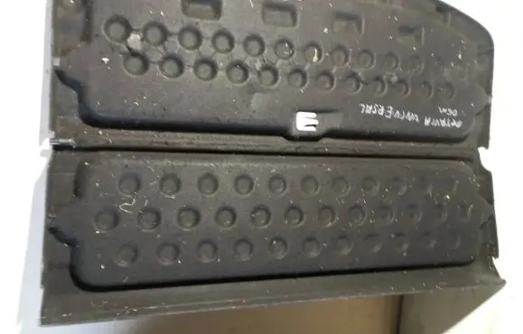 Skoda Octavia Mk2 (1Z) Parcel shelf