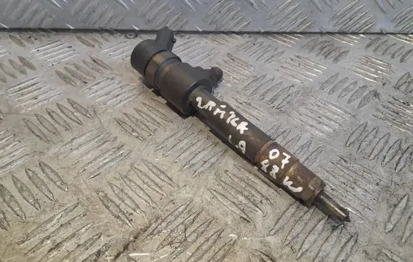 Opel Zafira B Fuel injector 0445110276 1301117398606