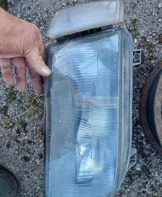 Renault Espace II Headlight/headlamp
