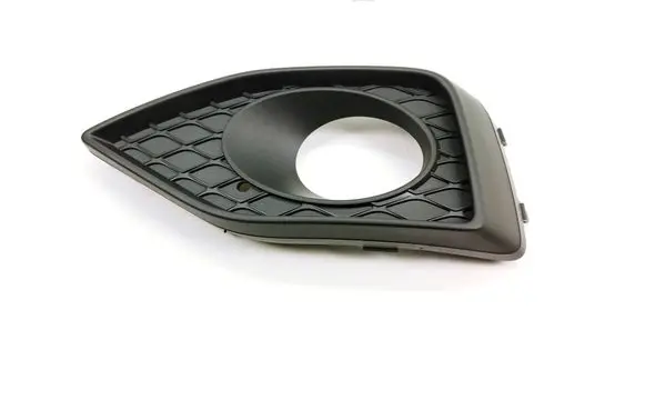 Front bumper lower grill