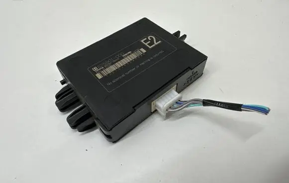 Toyota Camry VIII XV70 Other control units/modules 625901000