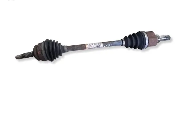 Opel Corsa F Front driveshaft 9836034380