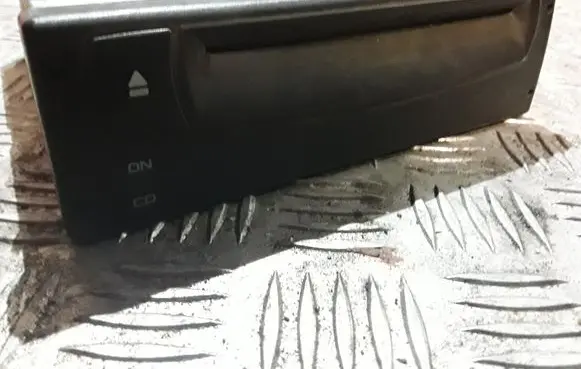 Peugeot 406 Navigation unit CD/DVD player 964592148000