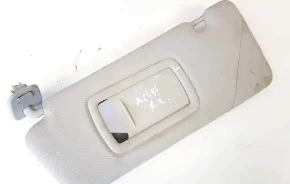 Renault Laguna III Sun visor