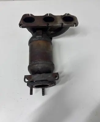 Volkswagen Polo Catalyst/FAP/DPF particulate filter 10103RCER