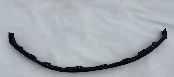 Toyota Verso Front bumper lip 7608452060