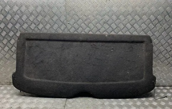 Peugeot 307 Parcel shelf 9632749677