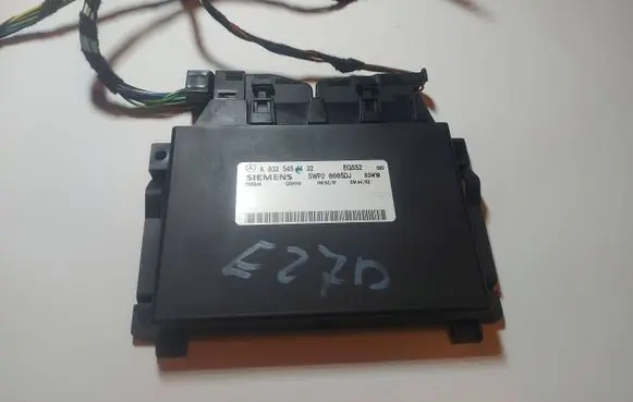 Mercedes-Benz CLK A209 C209 Gearbox control unit/module A0325454432