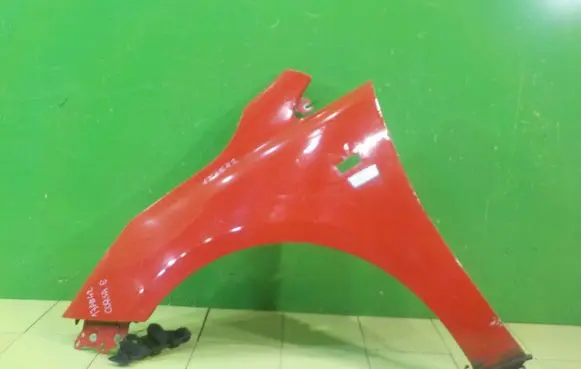 Opel Corsa E Fender PRZOD LEWY