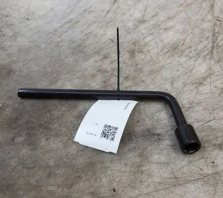 Citroen C5 Wheel nut wrench