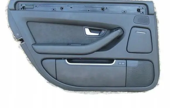Audi A8 S8 D3 4E Rear door card panel trim