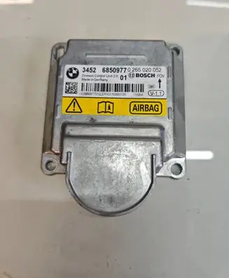 Airbag control unit/module