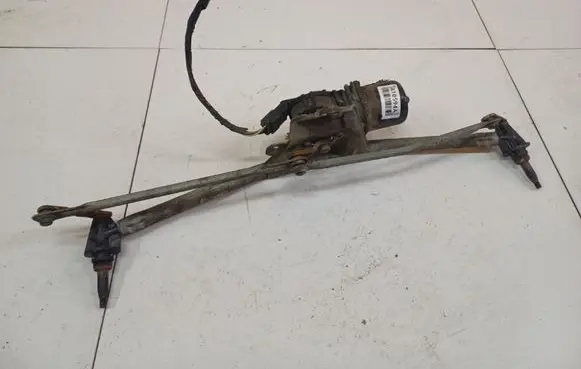 Wiper motor