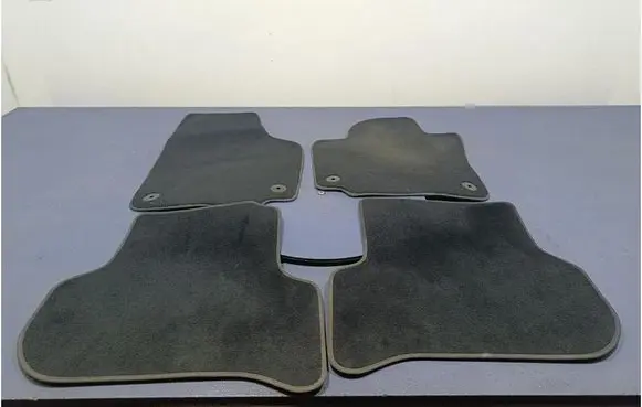 Volkswagen Golf Plus Front floor carpet liner