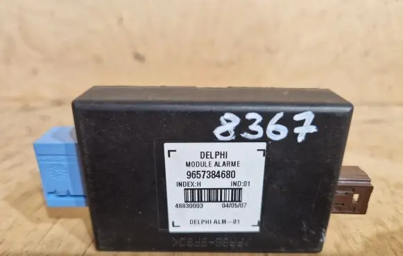Alarm control unit/module